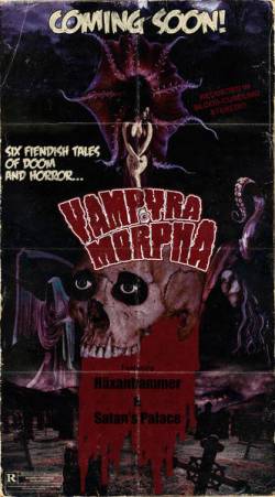 Vampyromorpha : Fiendish Tales of Doom